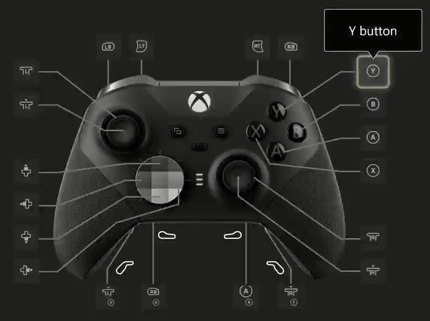 My Controller Settings
